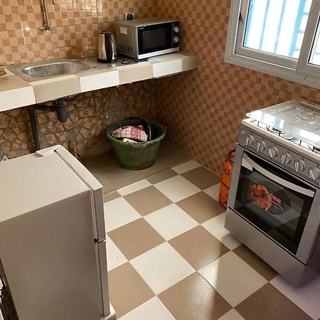 Studio Meuble 1 A Ouakam Comico Дакар Экстерьер фото